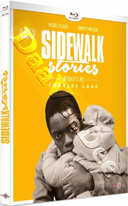 Sidewalk Stories |   Blu-Ray